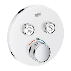 GROHE THERMOSTATIQUE POUR INSTALLATION ENCASTRÉE 2 SORTIES
