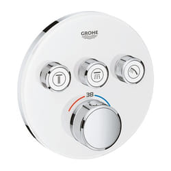 GROHE 29904LS0 robinet de salle de bain Blanc