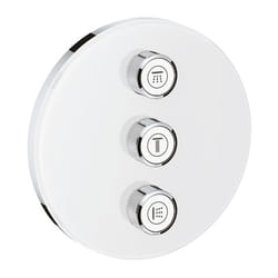 GROHE PANNEAU DE CONTRÔLE 3 SORTIES