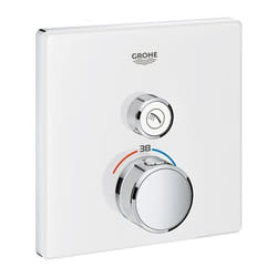 GROHE THERMOSTATIQUE POUR INSTALLATION ENCASTRÉE 1 SORTIE