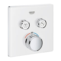 GROHE THERMOSTATIQUE POUR INSTALLATION ENCASTRÉE 2 SORTIES