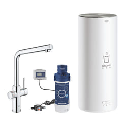GROHE Red Duo Chrome