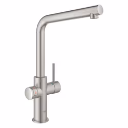 GROHE Red Duo Acier
