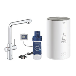 GROHE Red Duo Chrome