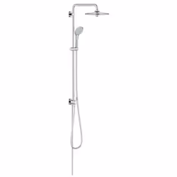 GROHE 27421002, 45 cm, 1750 m, Mur, Chrome, Allemagne