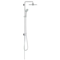 GROHE 27421002 système de douche 2 tête(s) Mur Chrome