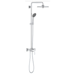 GROHE Vitalio Joy System 260 système de douche Chrome