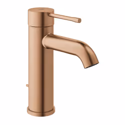 GROHE Essence, Robinet de salle de bain, Poignées de levier, 1/2", Bronze