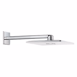GROHE Rainshower SmartActive 310 Cube, Blanc, 1 pièce(s)