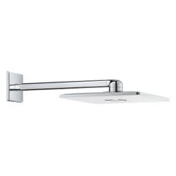 GROHE Rainshower SmartActive 310 Cube Blanc