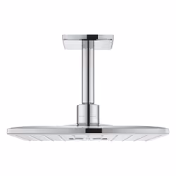 GROHE Rainshower SmartActive 310 Cube, Blanc, 1 pièce(s)