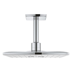 GROHE Rainshower SmartActive 310 Cube Blanc