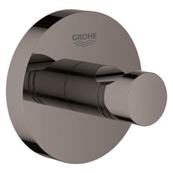 GROHE ESSENTIALS Intérieure Patère Graphite 1 pièce(s)