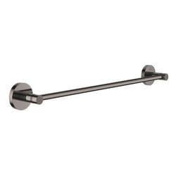 GROHE 40688A01 porte-serviettes et anneau porte-serviettes Support de serviette Mural Graphite