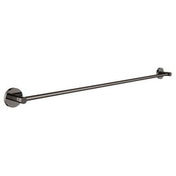 GROHE 40386A01 porte-serviettes et anneau porte-serviettes Support de serviette Mural Graphite