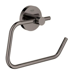 GROHE 40689A01 distributeur de papier hygiénique Mural Graphite