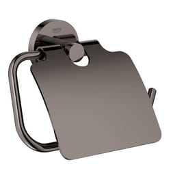 GROHE 40367A01 distributeur de papier hygiénique Mural Graphite