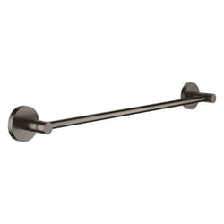GROHE 40688AL1 porte-serviettes et anneau porte-serviettes Support de serviette Mural Marron