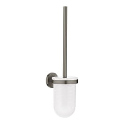 GROHE 40374AL1 brosse et support pour toilettes Support et brosse pour toilettes