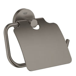 GROHE 40367AL1 distributeur de papier hygiénique Mural Graphite