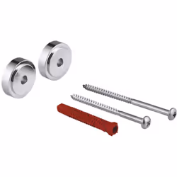 Pour systèmes de douche Tempesta Flex. Surface GROHE Star Light Contenu de la livraison : disque de compensation. Garantie Fa ...