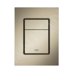 Grohe Skate Cosmopolitan S - Plaque de déclenchement, nickel brossé 37535EN0