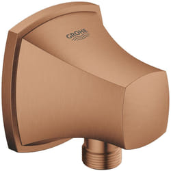 Grohe - Grandera Coude à encastrer 1/2', Warm Sunset brossé (27970DL0)