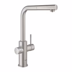 GROHE Blue Home Acier inoxydable