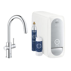 GROHE 31541000 robinet Chrome