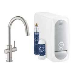 GROHE 31541DC0 robinet Acier inoxydable