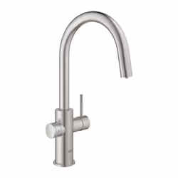 GROHE 31541DC0 robinet Acier inoxydable