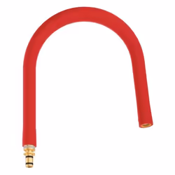GROHE GROHFlexx, Connecteur de robinet, Rouge, 1 pièce(s)