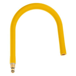 GROHE GROHFlexx Connecteur de robinet Jaune