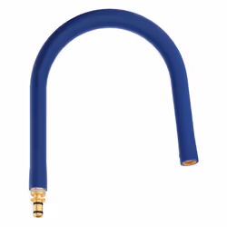 GROHE GROHFlexx, Connecteur de robinet, Bleu, 1 pièce(s)
