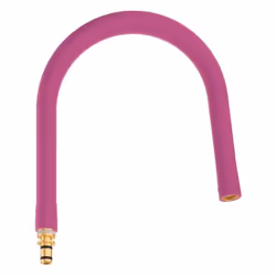 GROHE GROHFlexx, Connecteur de robinet, Violet, 1 pièce(s)