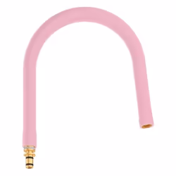 GROHE GROHFlexx, Connecteur de robinet, Rose, 1 pièce(s)