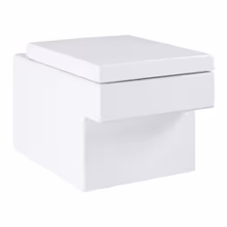 GROHE Cube Ceramic Blanc