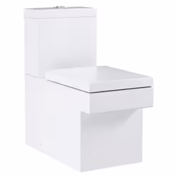 GROHE Cube Ceramic Blanc