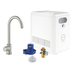 GROHE Blue Professional Acier inoxydable