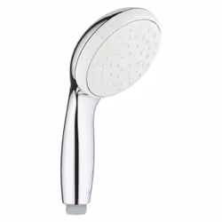 GROHE 27923001, Pommeau de douche, Chrome, 9,5 l/min, G1/2