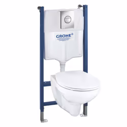 GROHE Solido, Chrome, 1 pièce(s)