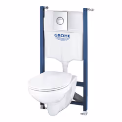 GROHE Solido Chrome