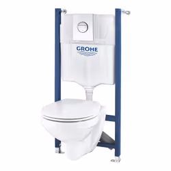 GROHE Solido Chrome