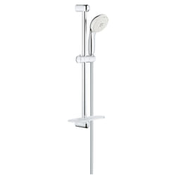 GROHE Tempesta 100 système de douche 1 tête(s) Mur Chrome