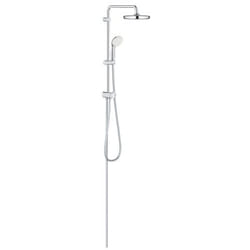 GROHE 26381001 système de douche 2 tête(s) Mur Chrome