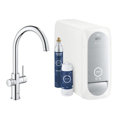 GROHE 31455001 robinet Chrome