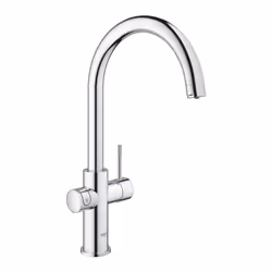 GROHE 31455001 robinet Chrome