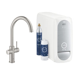 GROHE 31455DC1 robinet Acier inoxydable