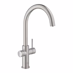 GROHE 31455DC1 robinet Acier inoxydable