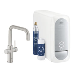 GROHE 31456DC1 robinet Acier inoxydable